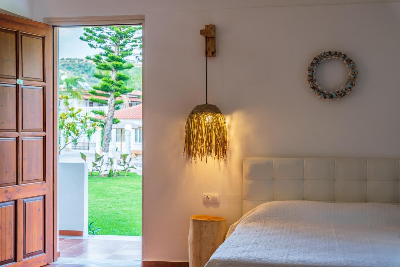 Almira Hotel Τρούλος Εξωτερικό φωτογραφία