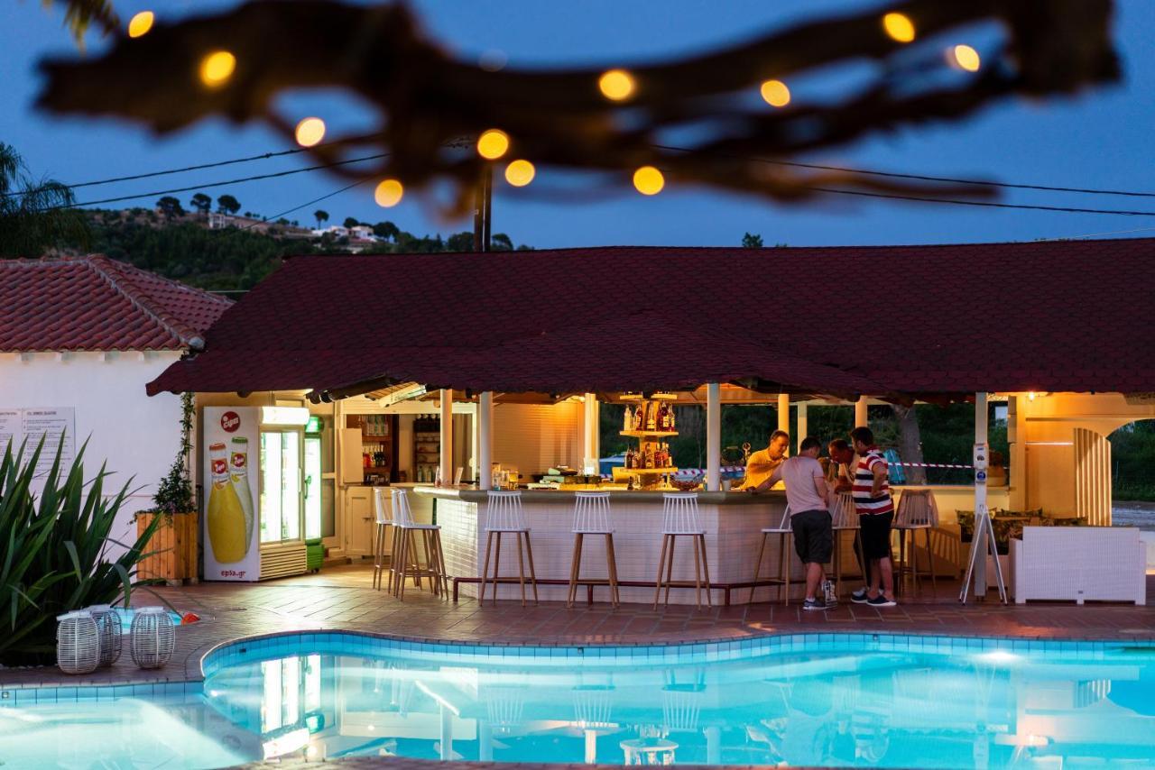 Almira Hotel Τρούλος Εξωτερικό φωτογραφία
