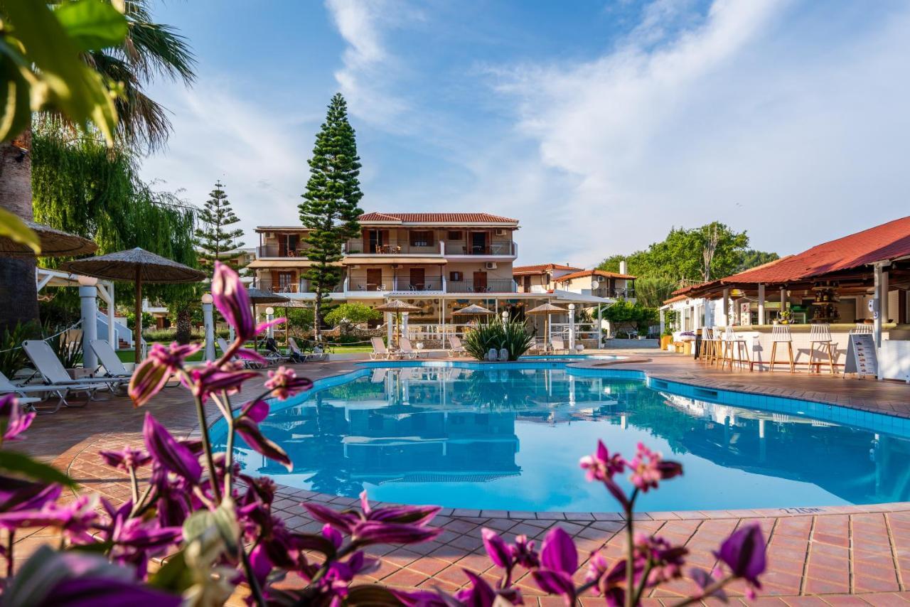 Almira Hotel Τρούλος Εξωτερικό φωτογραφία