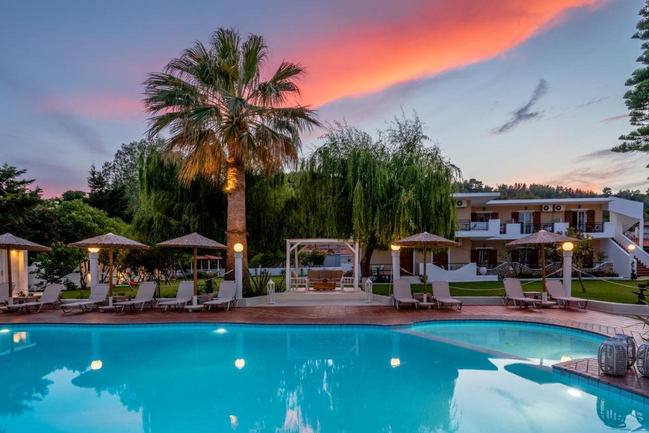 Almira Hotel Τρούλος Εξωτερικό φωτογραφία