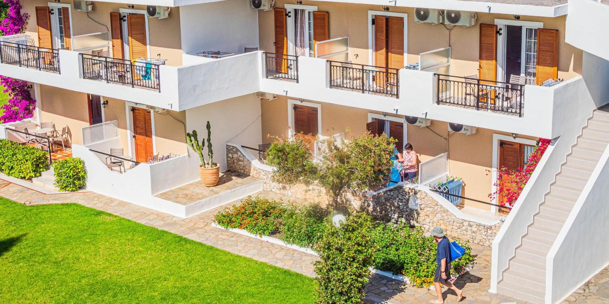 Almira Hotel Τρούλος Εξωτερικό φωτογραφία