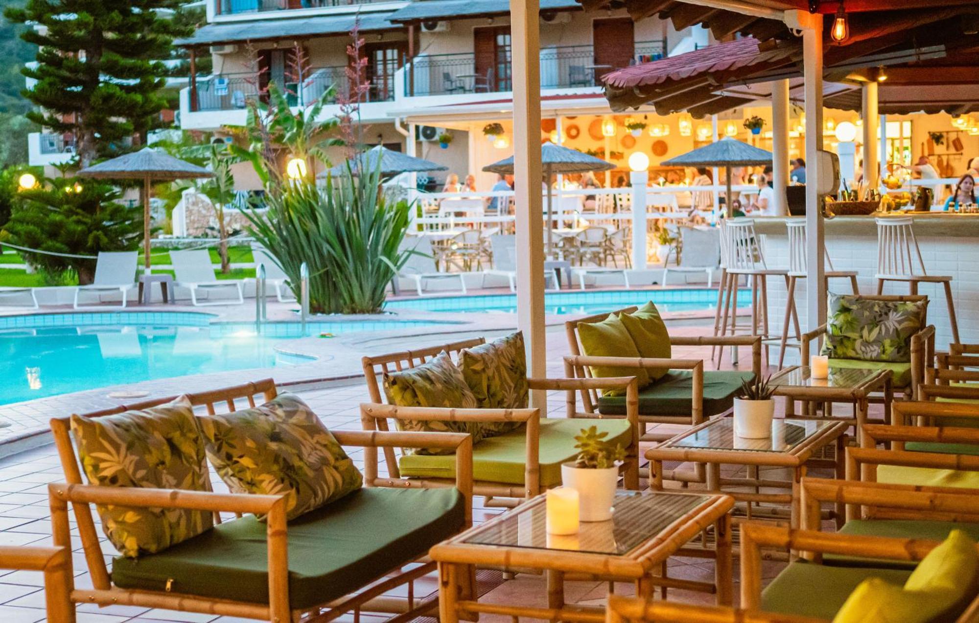 Almira Hotel Τρούλος Εξωτερικό φωτογραφία