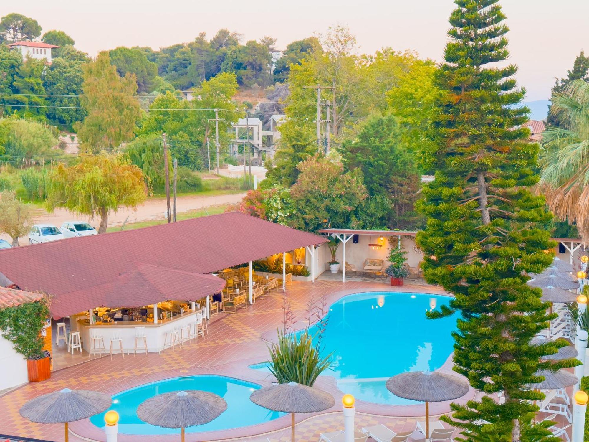 Almira Hotel Τρούλος Εξωτερικό φωτογραφία