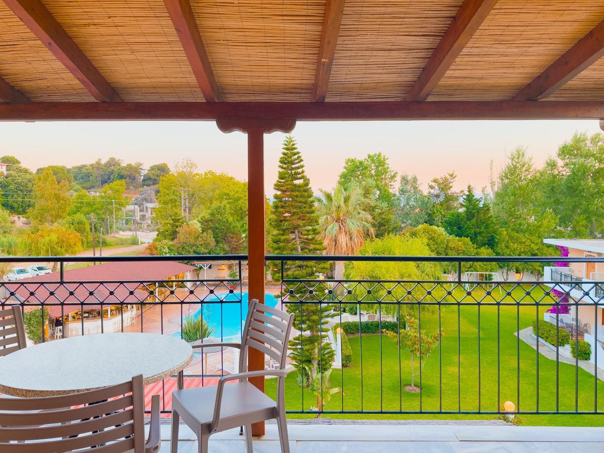 Almira Hotel Τρούλος Εξωτερικό φωτογραφία
