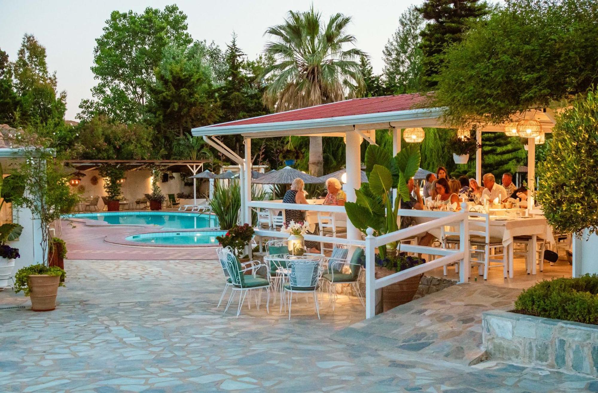 Almira Hotel Τρούλος Εξωτερικό φωτογραφία