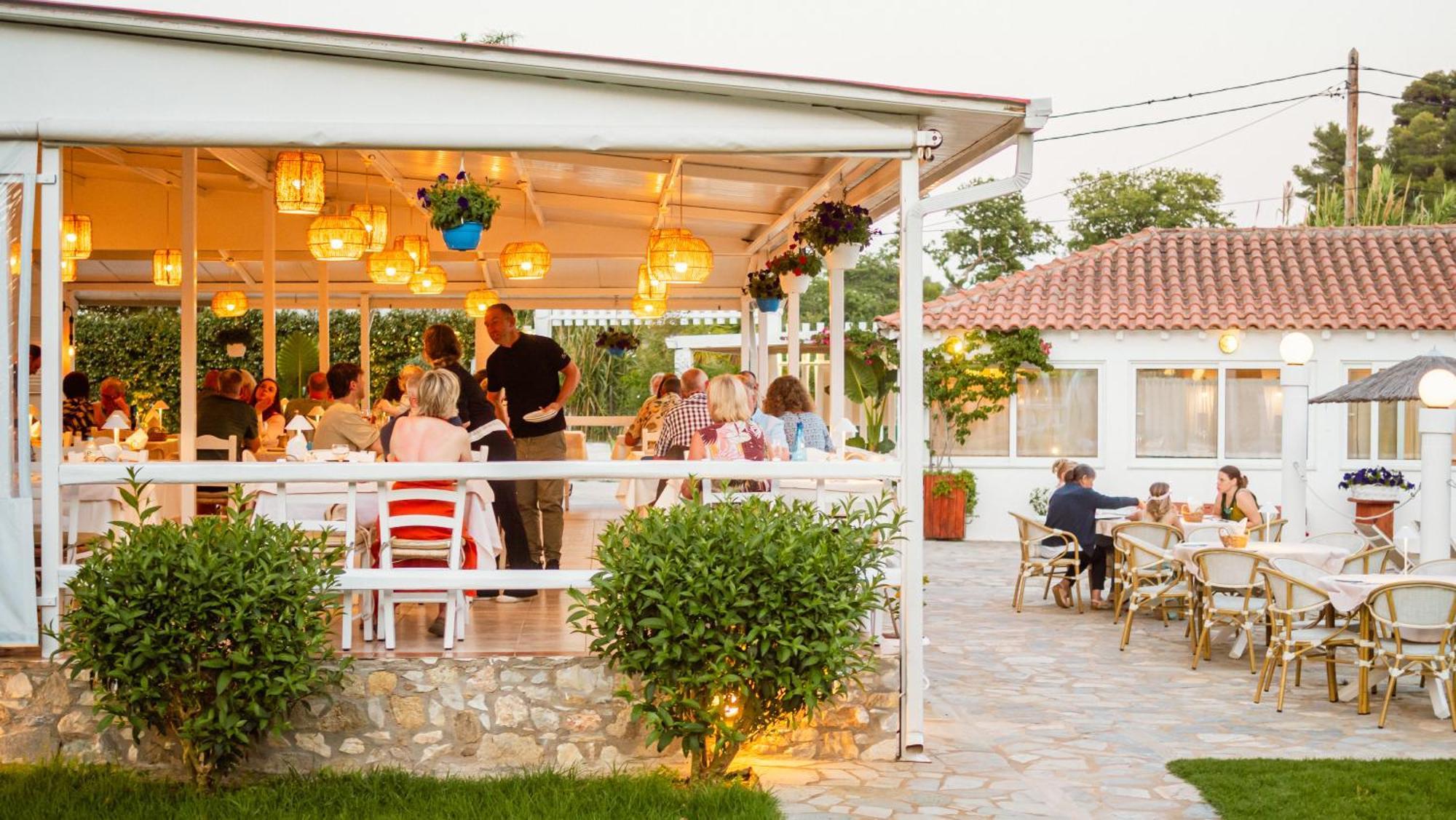 Almira Hotel Τρούλος Εξωτερικό φωτογραφία