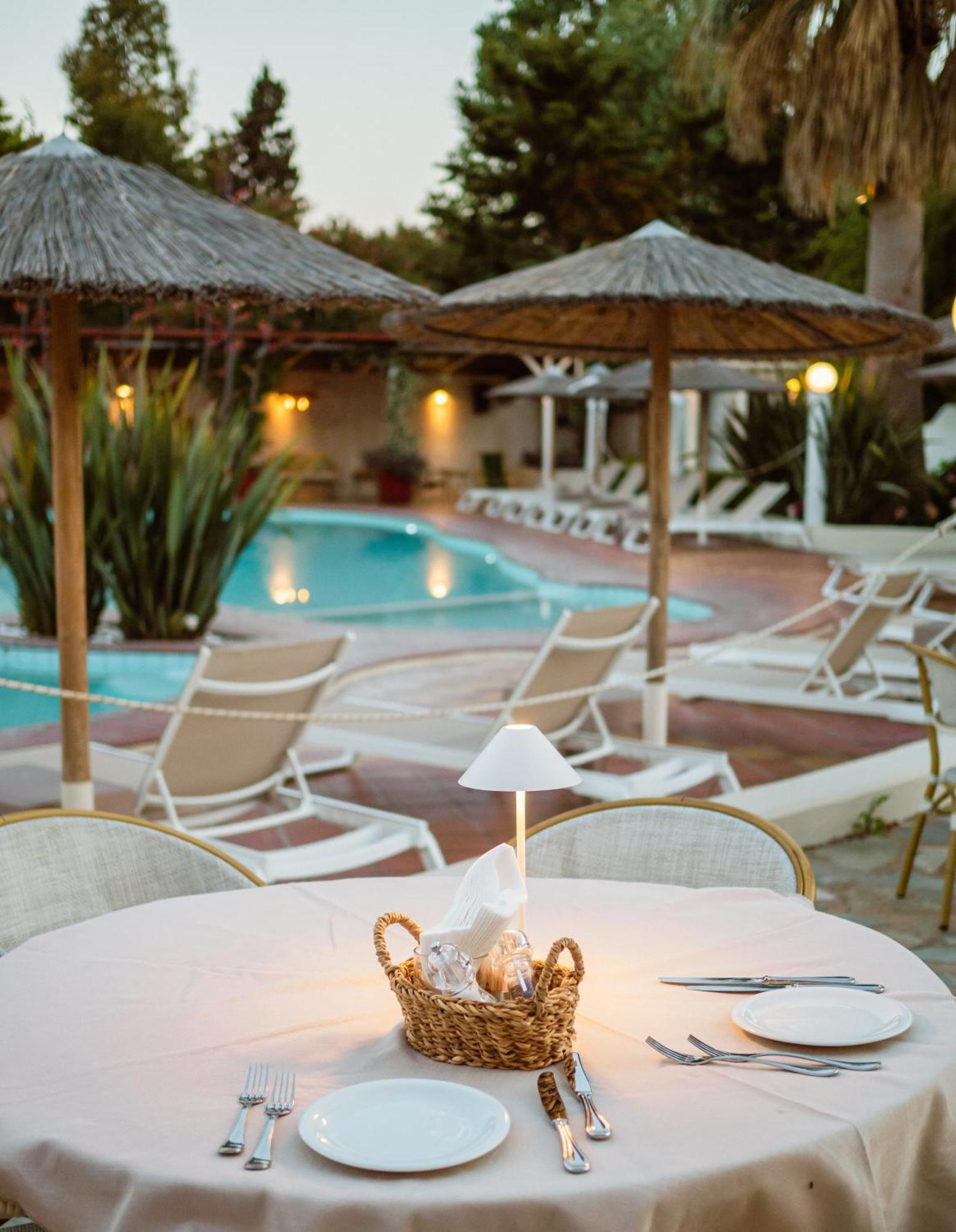 Almira Hotel Τρούλος Εξωτερικό φωτογραφία