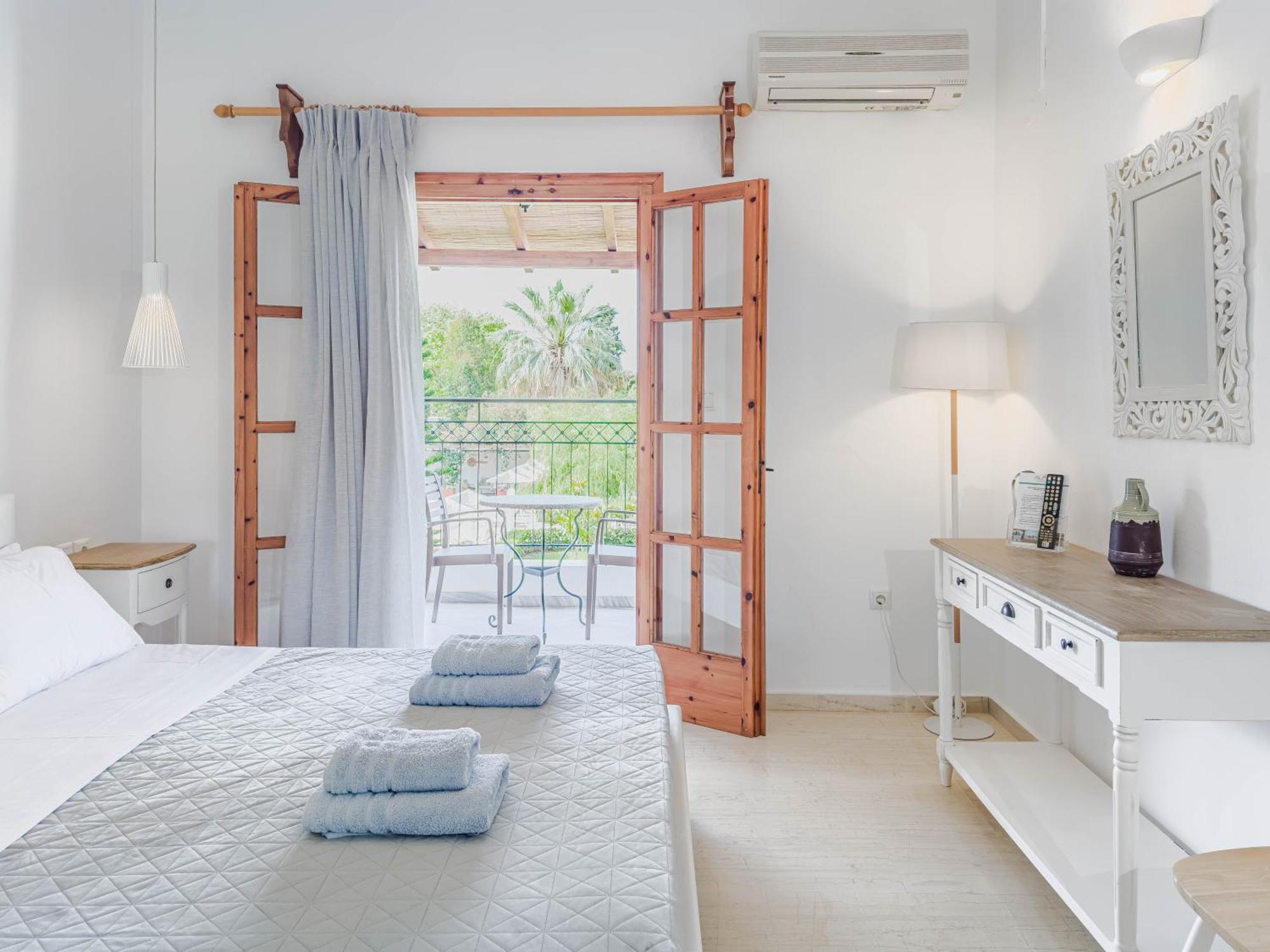 Almira Hotel Τρούλος Εξωτερικό φωτογραφία
