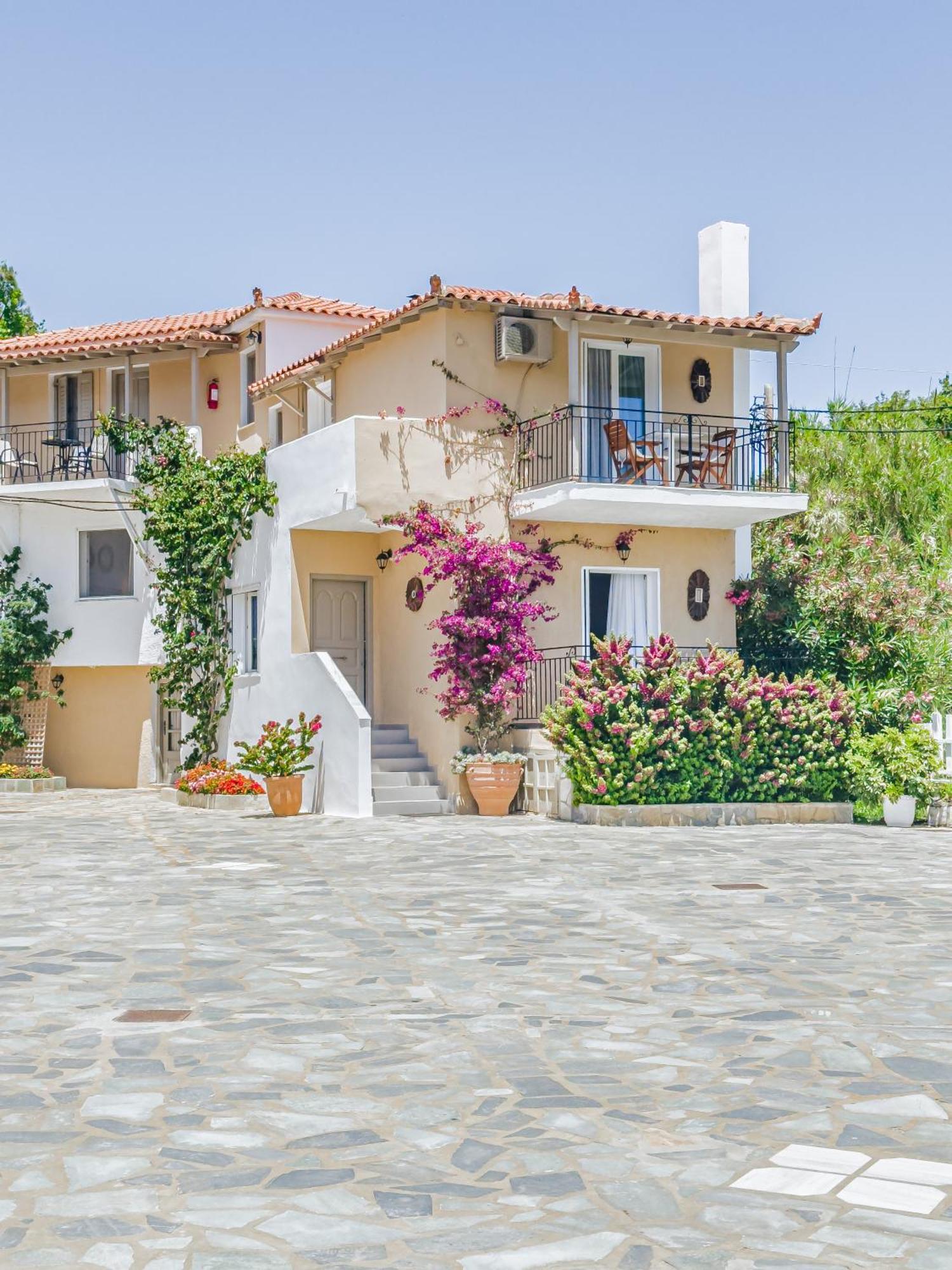 Almira Hotel Τρούλος Εξωτερικό φωτογραφία