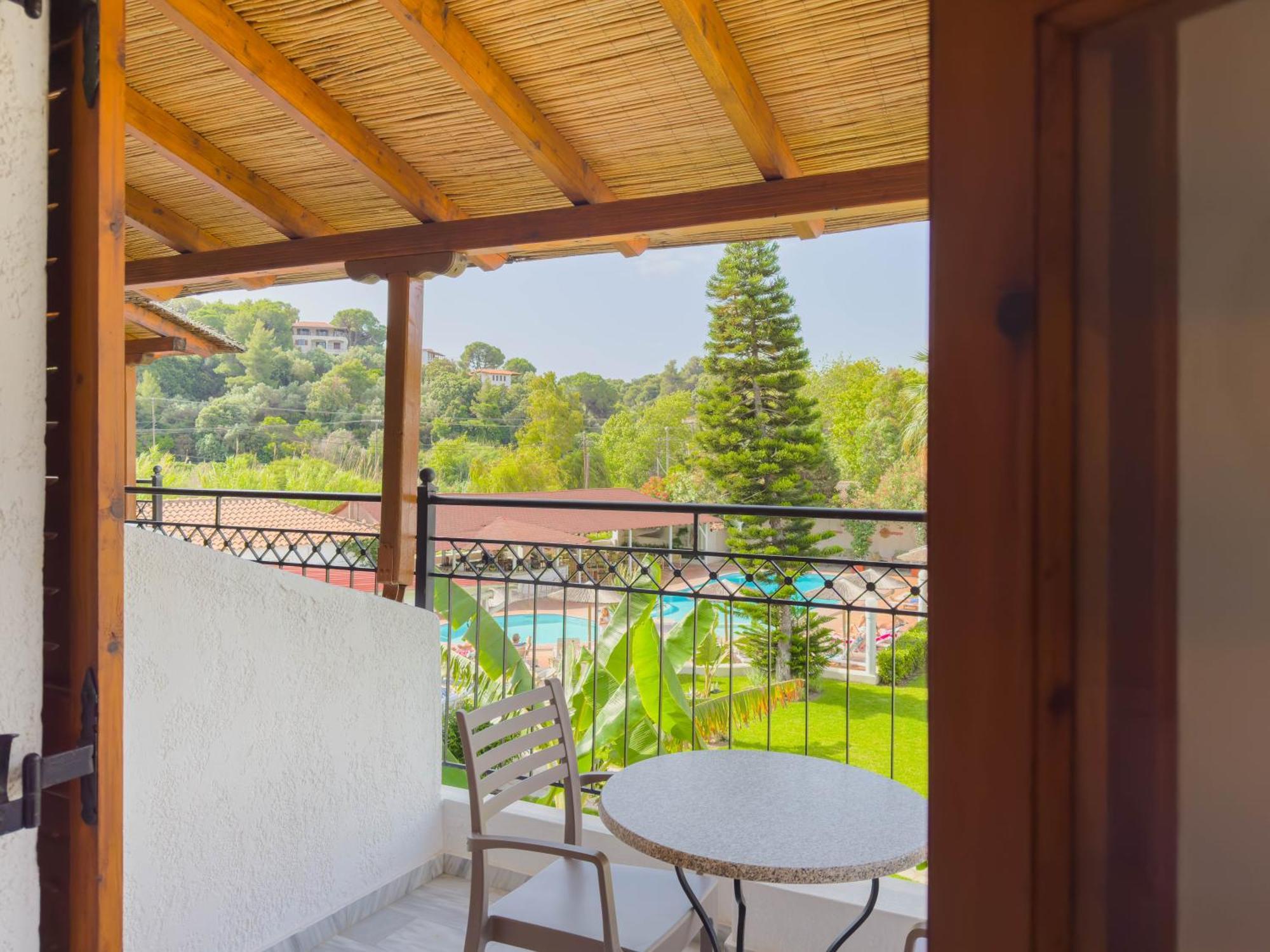 Almira Hotel Τρούλος Εξωτερικό φωτογραφία