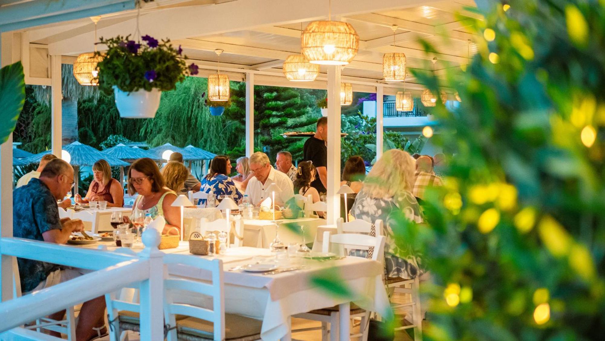 Almira Hotel Τρούλος Εξωτερικό φωτογραφία