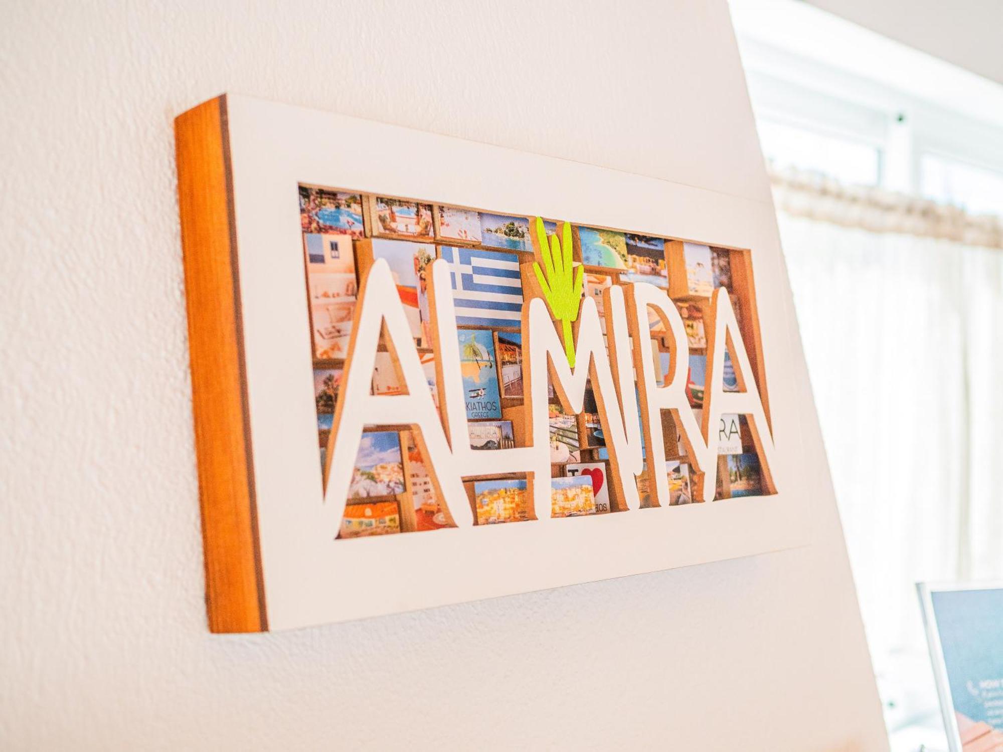 Almira Hotel Τρούλος Εξωτερικό φωτογραφία