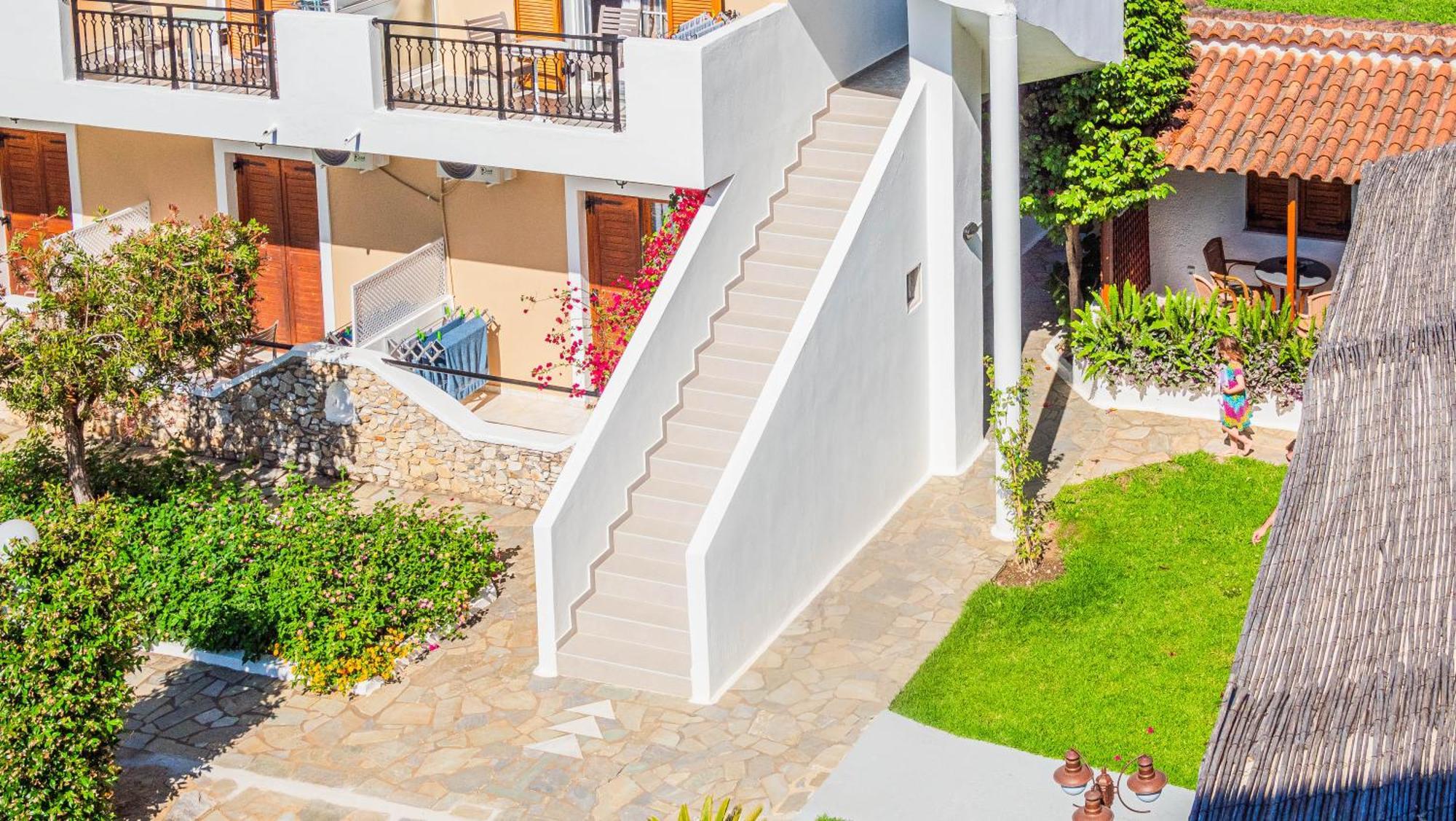 Almira Hotel Τρούλος Εξωτερικό φωτογραφία
