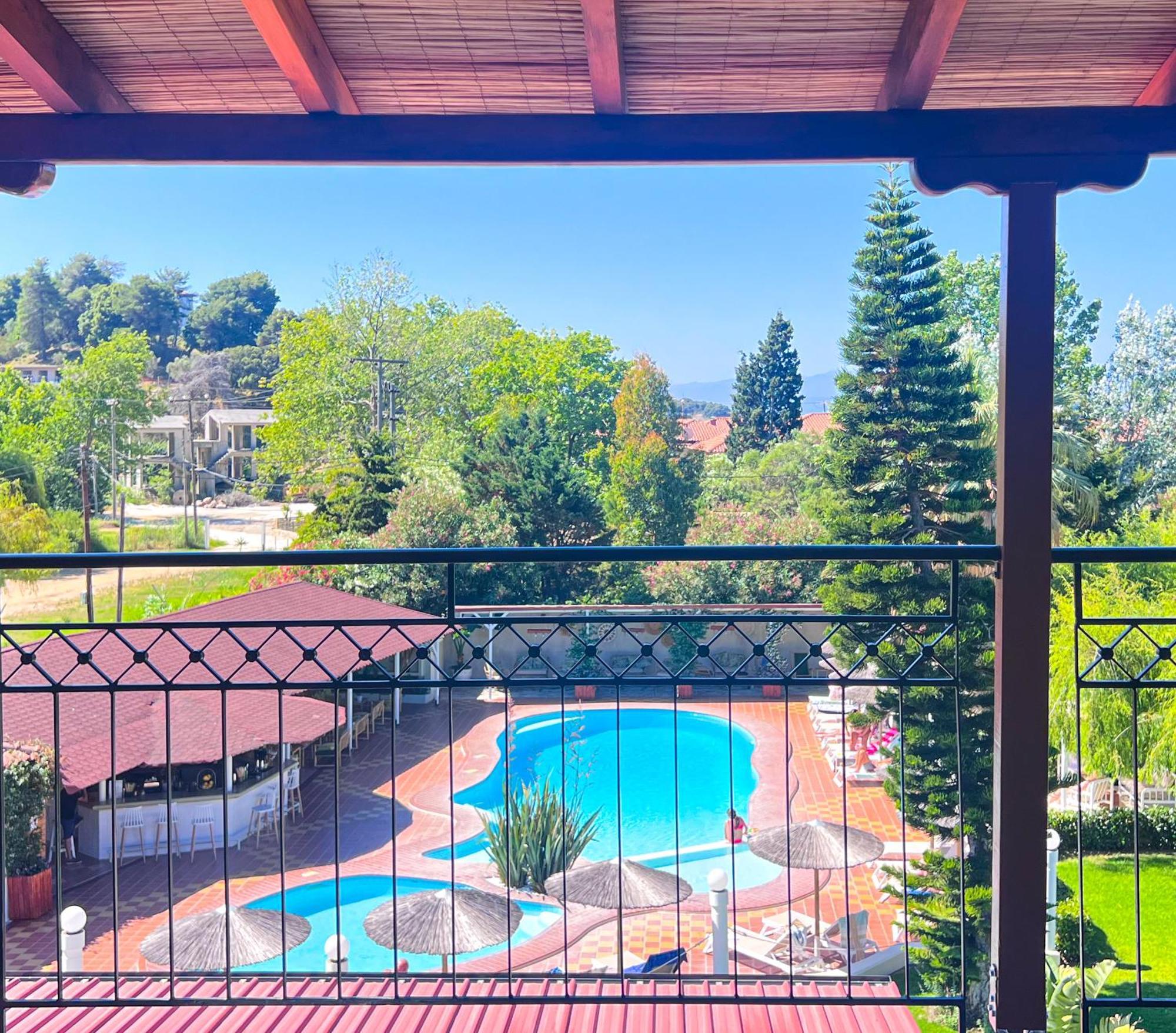 Almira Hotel Τρούλος Εξωτερικό φωτογραφία
