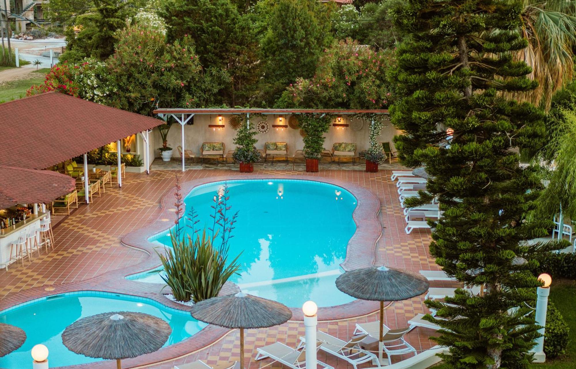 Almira Hotel Τρούλος Εξωτερικό φωτογραφία